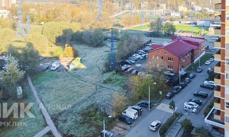 квартира г Лобня проезд Шадунца 11 Лобня городской округ фото 9