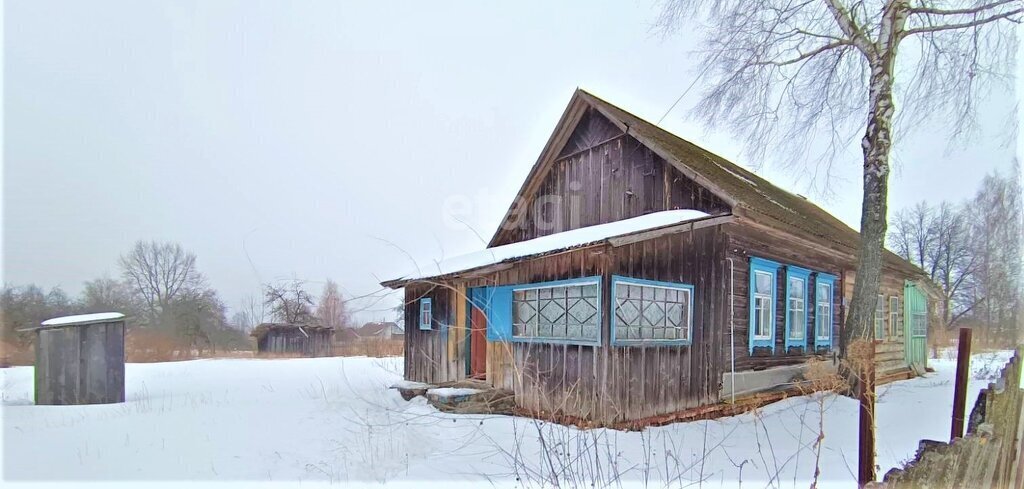 дом р-н Жуковский д Леденево ул Школьная фото 3