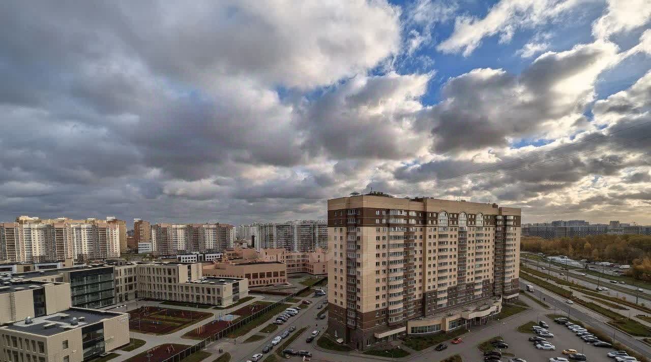 квартира г Санкт-Петербург метро Новочеркасская пр-кт Дальневосточный 6к/1 фото 14