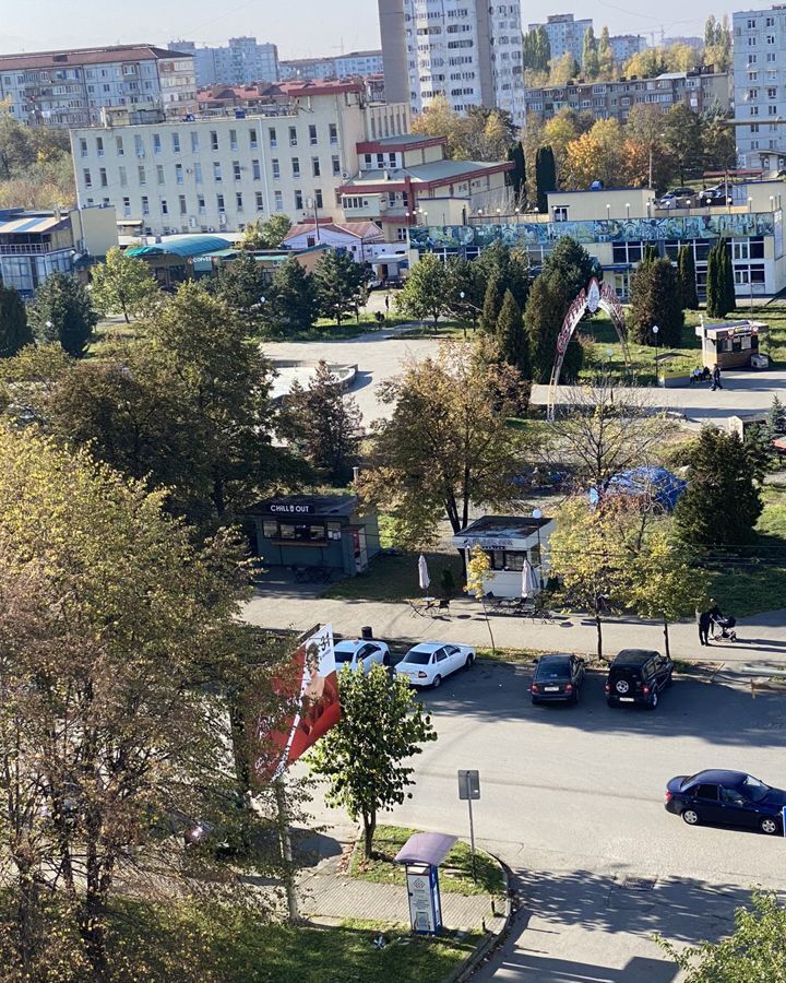 квартира г Владикавказ р-н Северо-Западный ул Владикавказская 1 Республика Северная Осетия — Владикавказ фото 12