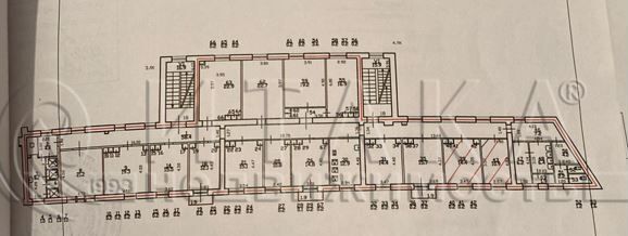 комната г Санкт-Петербург метро Горьковская ул Блохина 8 фото 9