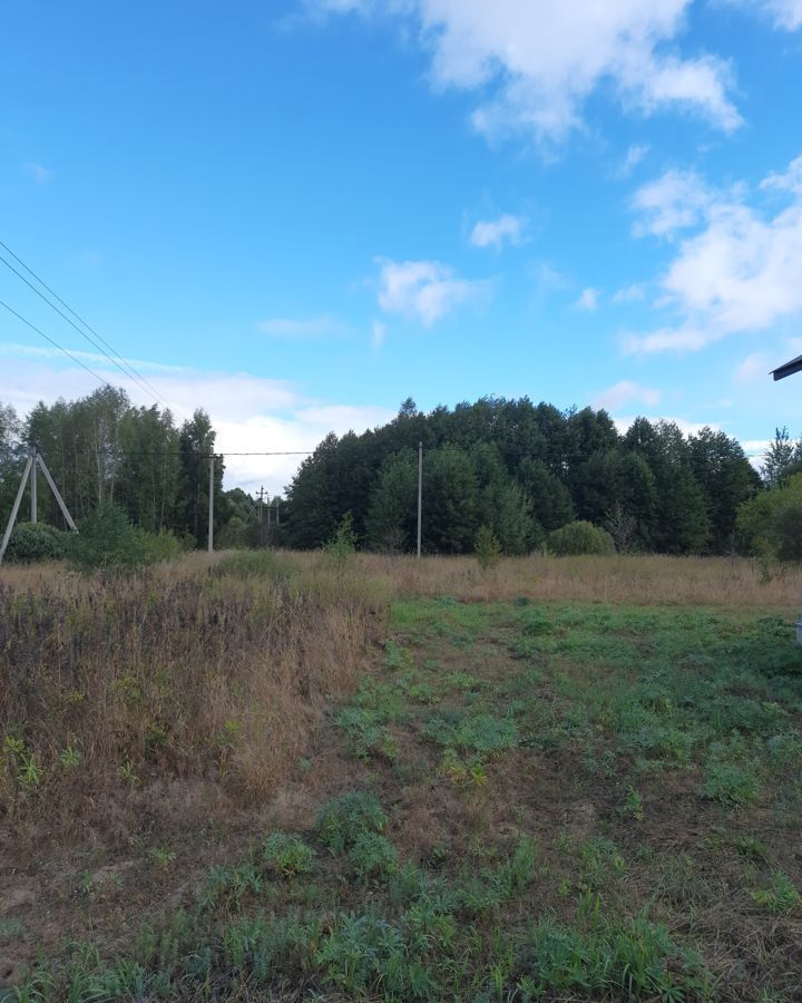 земля городской округ Егорьевск д Власовская 9814 км, Егорьевск, Егорьевское шоссе фото 2