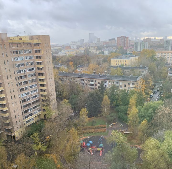 квартира г Москва метро Преображенская площадь ул Богородский Вал 6к/2 муниципальный округ Преображенское фото 10