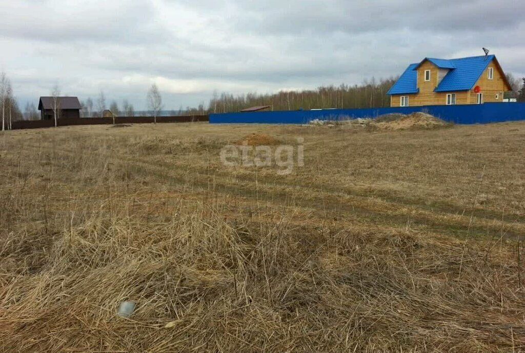 земля р-н Дзержинский п Якшуново сельское поселение Совхоз Чкаловский фото 6