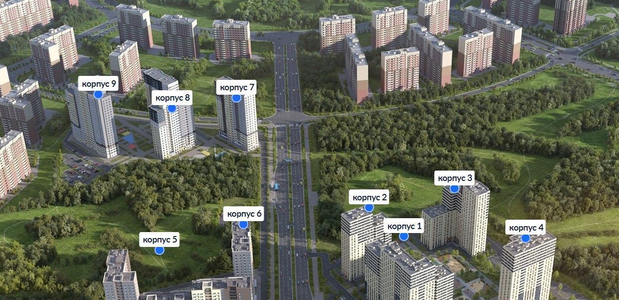 квартира г Москва метро Некрасовка ул Недорубова 28 фото 29