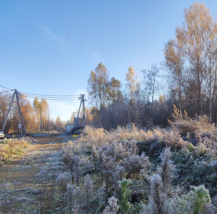 земля г Клин ул Луговая городской округ Клин, Высоковск фото 4