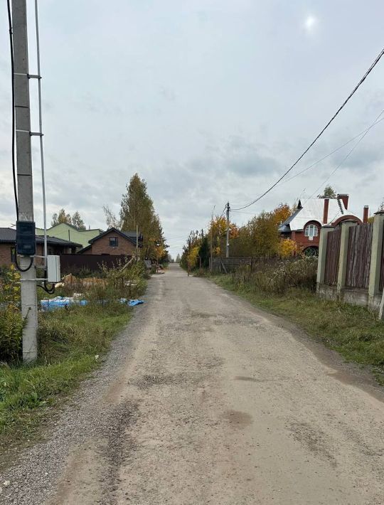 земля Новоподрезково, Химки городской округ, д. Владычино фото 3