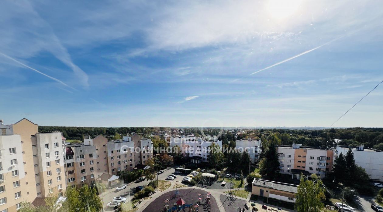 квартира городской округ Ленинский п Горки Ленинские проезд Северный 1к/1 Домодедовская, Ленинский городской округ фото 26