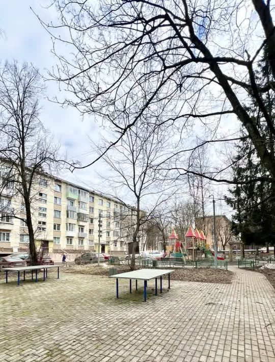 квартира городской округ Красногорск п Архангельское Волоколамская, 30 фото 26