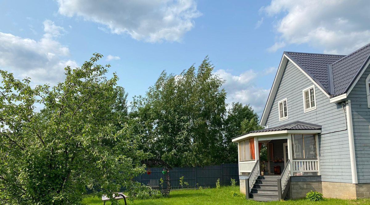 дом р-н Переславский снт Солнечный-1 7-я линия, Переславль-Залесский городской округ фото 8