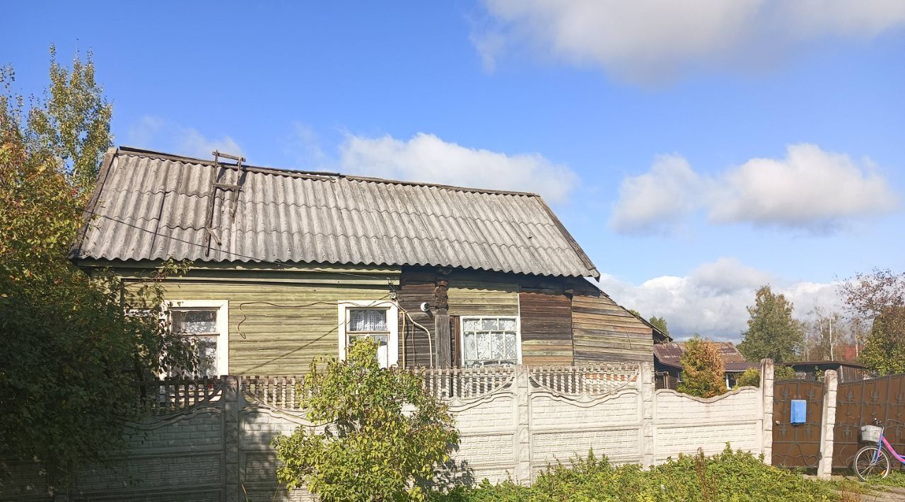 дом р-н Маловишерский г Малая Вишера ул Новгородская фото 2