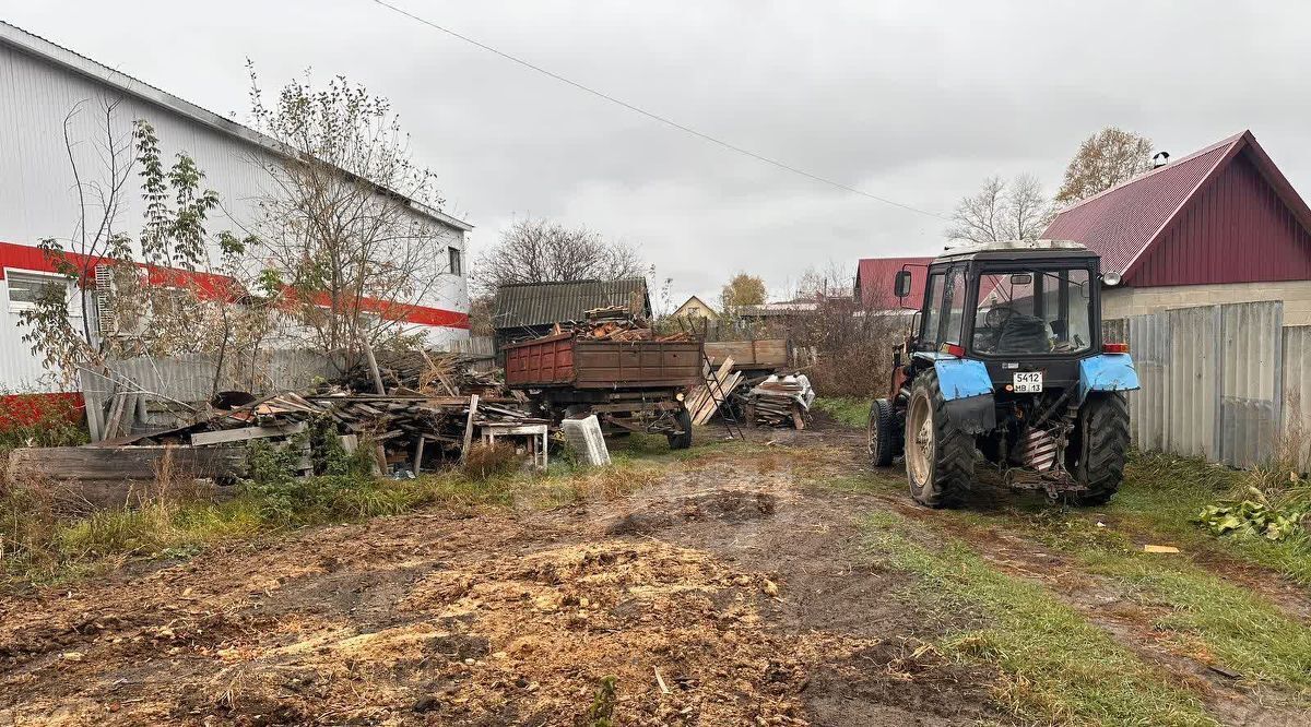 земля р-н Большеберезниковский с Большие Березники ул. Максима Горького, 75 фото 3