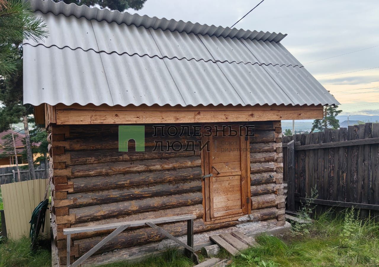 дом р-н Тарбагатайский с Нижний Саянтуй ул Ленина Улан-Удэ фото 3