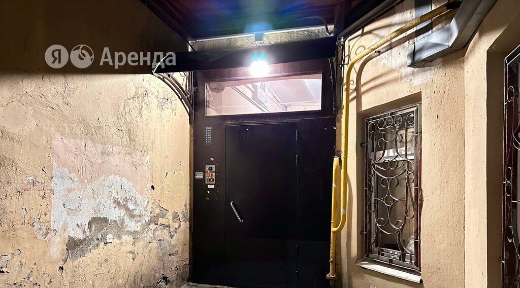 квартира г Санкт-Петербург метро Фрунзенская р-н Московская Застава ул Заозёрная 6 фото 22