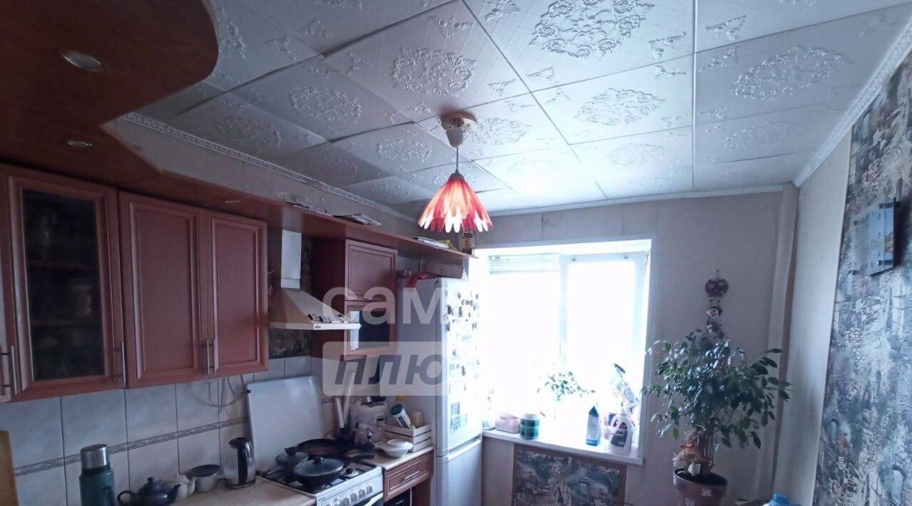 квартира г Старый Оскол пр-кт Комсомольский 33 фото 3