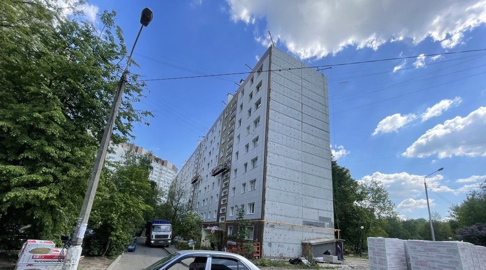 квартира городской округ Люберцы рп Томилино ул Гоголя 45 Томилино фото 3