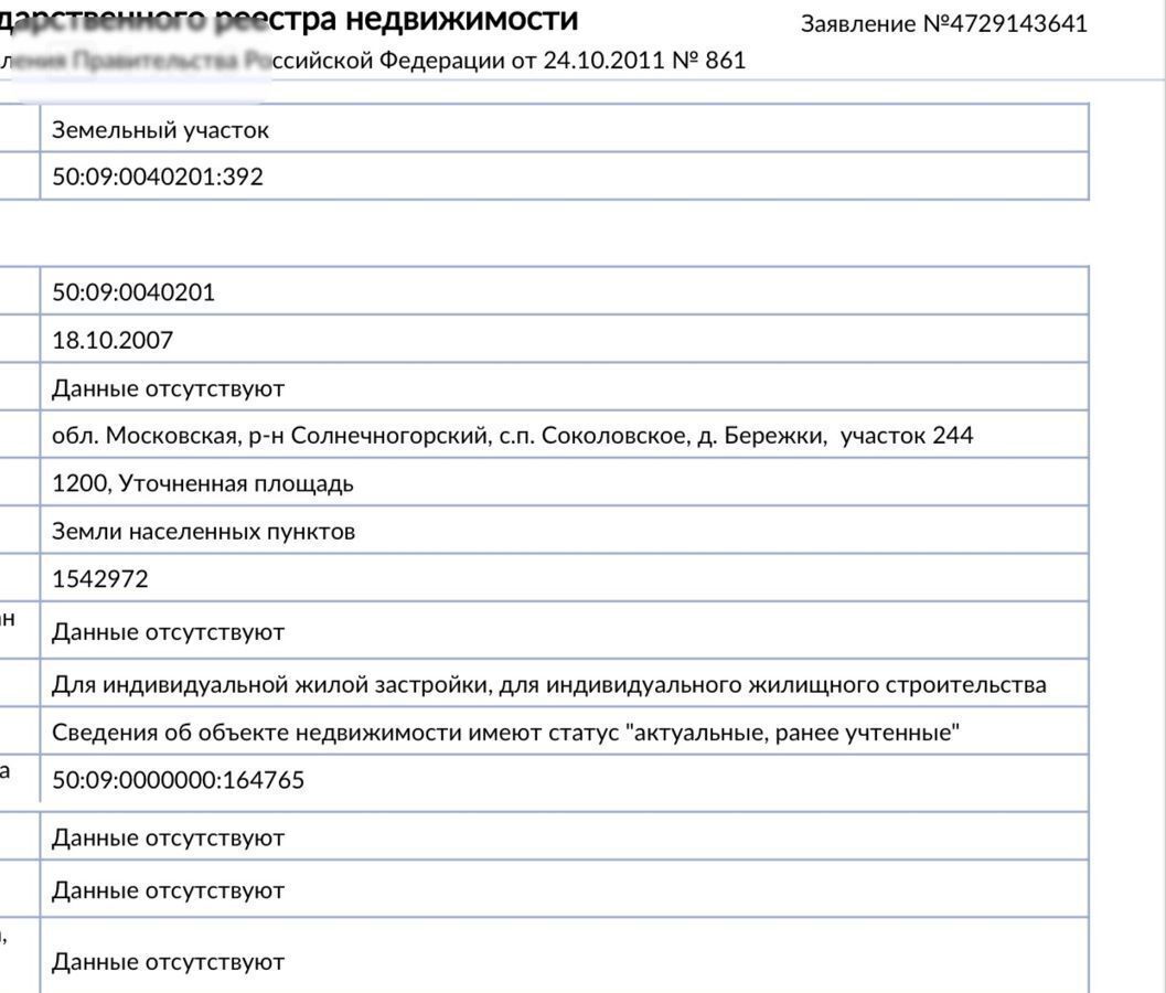 земля городской округ Солнечногорск д Бережки 9770 км, коттеджный пос. Малые Бережки, Солнечногорск, Пятницкое шоссе фото 6