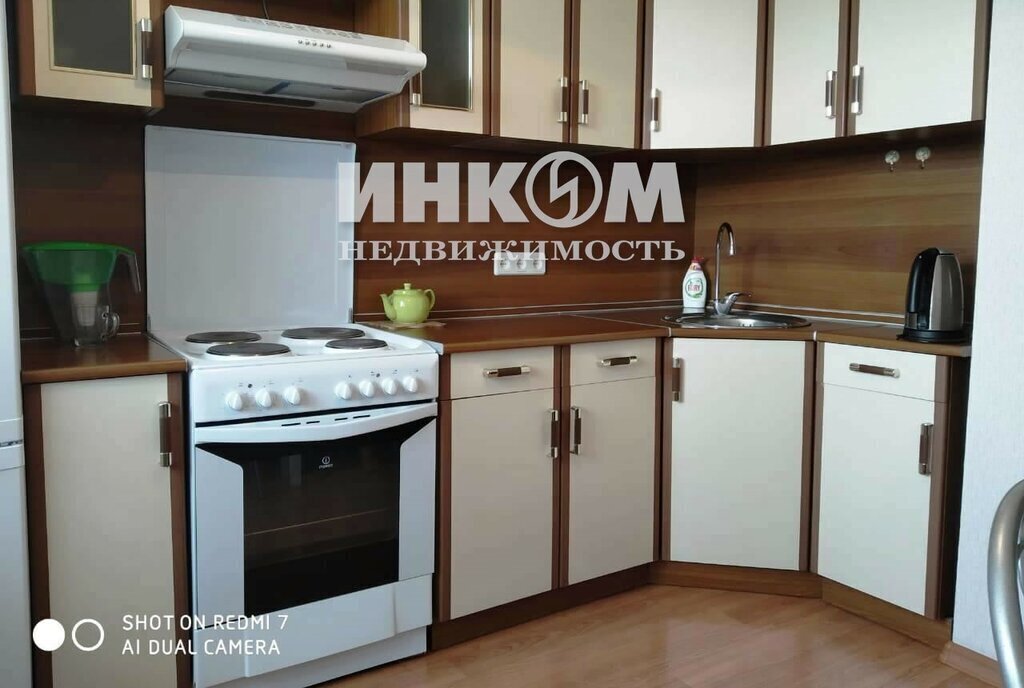 квартира г Москва метро Марьино проезд Луговой 3 фото 1