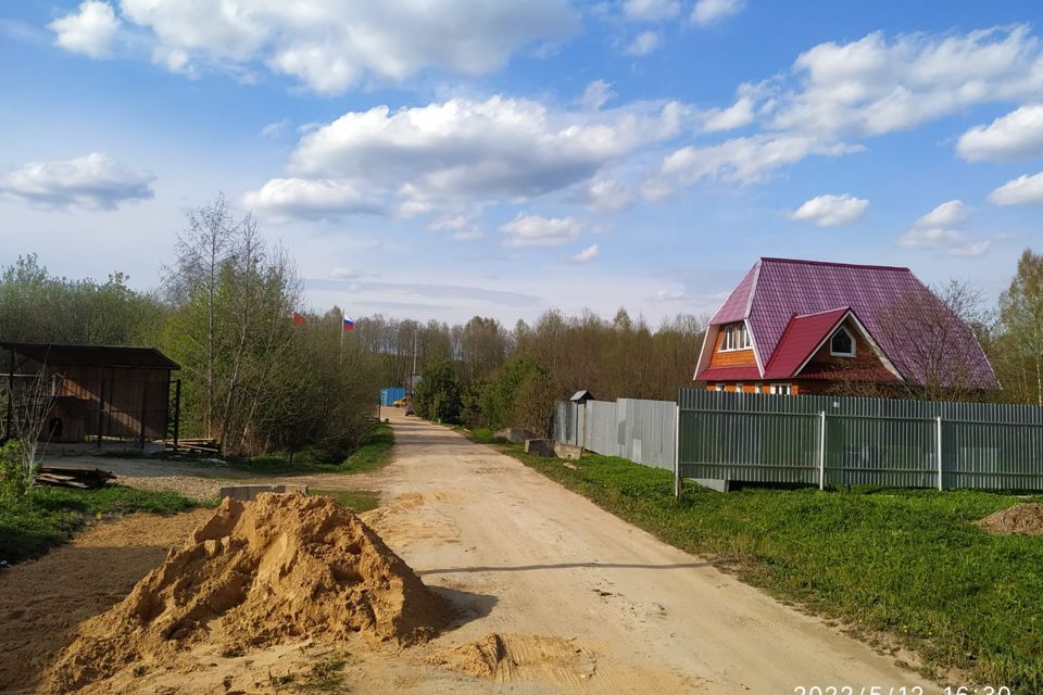 дом городской округ Дмитровский д Прудцы ул Солнечная 10/2 фото 3