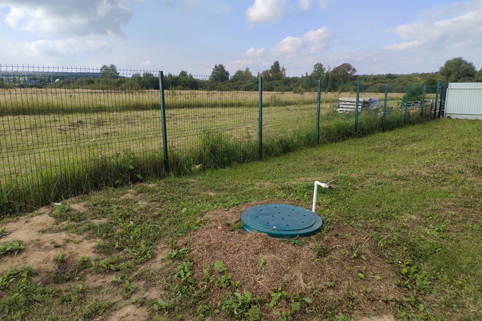 дом городской округ Коломенский д Борисовское ул Радужная 12 городской округ Коломна фото 7