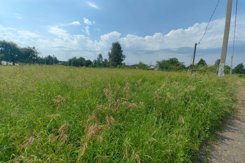 земля городской округ Талдомский садовое товарищество Карачуново-2 фото 1