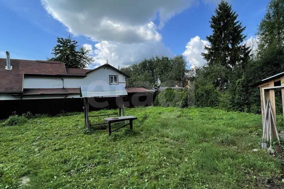 земля городской округ Богородский СНТ Отрадное фото 3