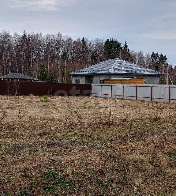 земля городской округ Ступино д Шелково Коттеджный посёлок Shelkovo Forest фото 2