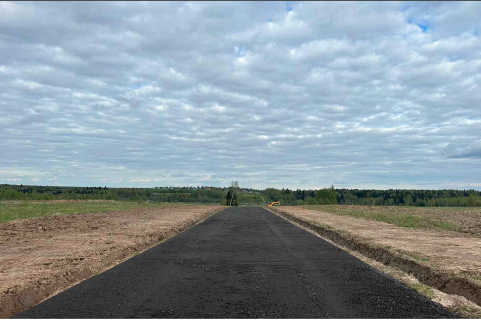 земля городской округ Дмитровский Медведково фото 1