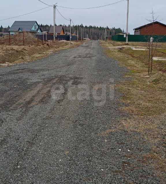 земля городской округ Ступино д Шелково Коттеджный посёлок Shelkovo Forest фото 7