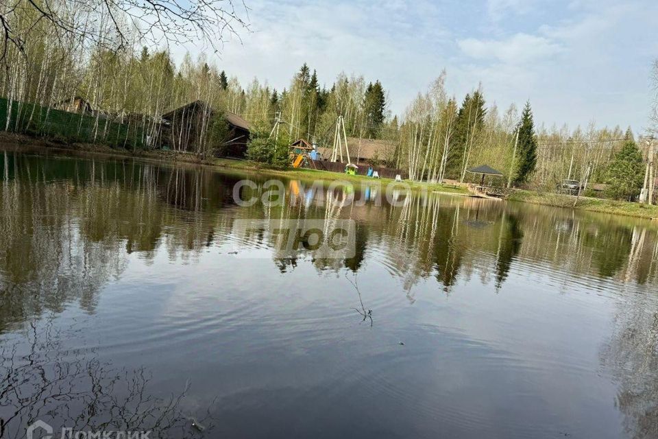 земля городской округ Талдомский СНТ Водолей фото 2