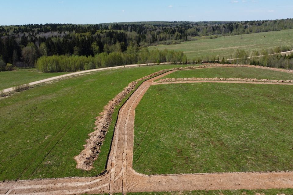 земля городской округ Дмитровский Малое Насоново фото 10