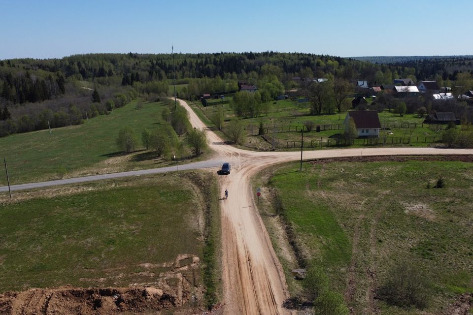 земля городской округ Дмитровский Малое Насоново фото 7