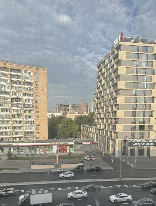 квартира г Москва метро Алексеевская пр-кт Мира 112 фото 19