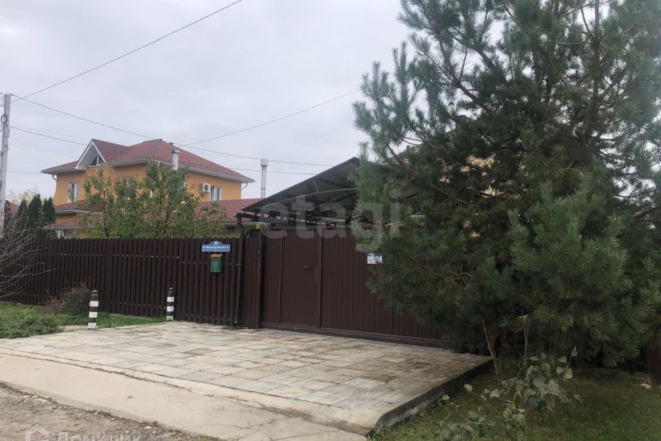 дом городской округ Раменский с Речицы ул Молодежная фото 5