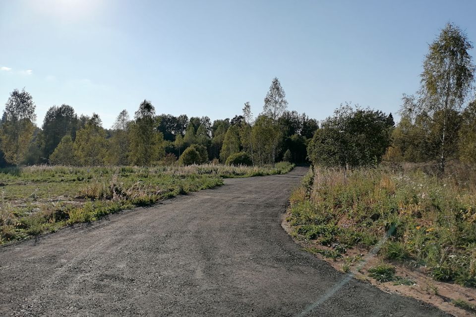 земля городской округ Дмитровский фото 5