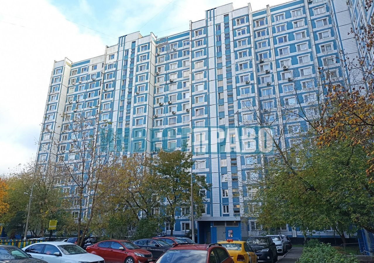 квартира г Москва район Нагатинский затон наб Коломенская 18 фото 12