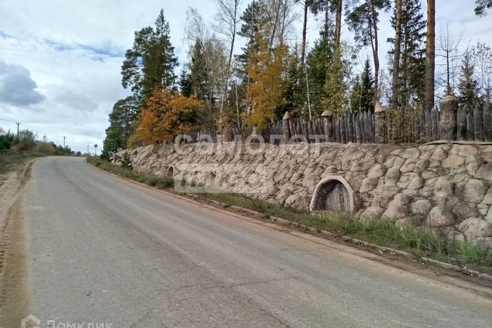 земля городской округ Серпухов д Сидоренки Коттеджный посёлок Земляничная поляна фото 1