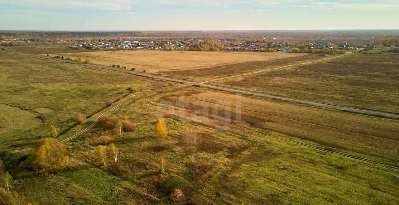 земля р-н Тюменский с Салаирка Тюмень фото 1