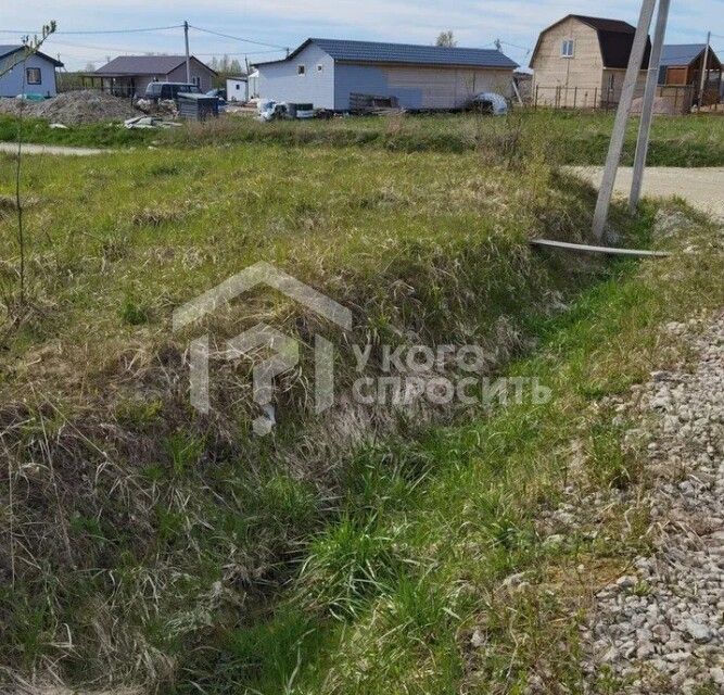 земля р-н Гатчинский снт Дача у Петергофа, Степная улица, Ломоносовский муниципальный район фото 3