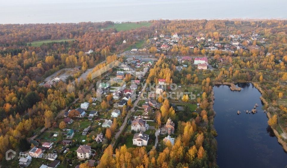 дом г Петергоф тер Знаменка ул Средняя 24 Петродворцовый фото 3