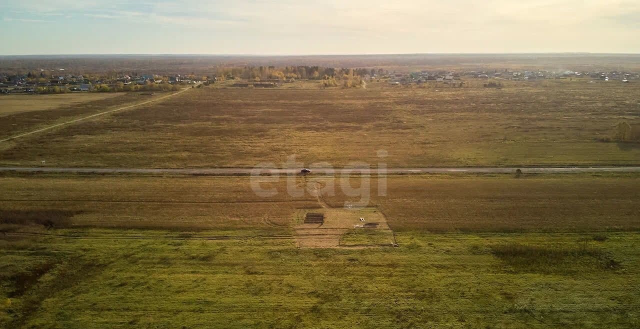 земля р-н Тюменский с Салаирка Тюмень фото 5