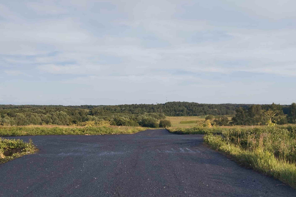 земля городской округ Истра Карцево фото 1