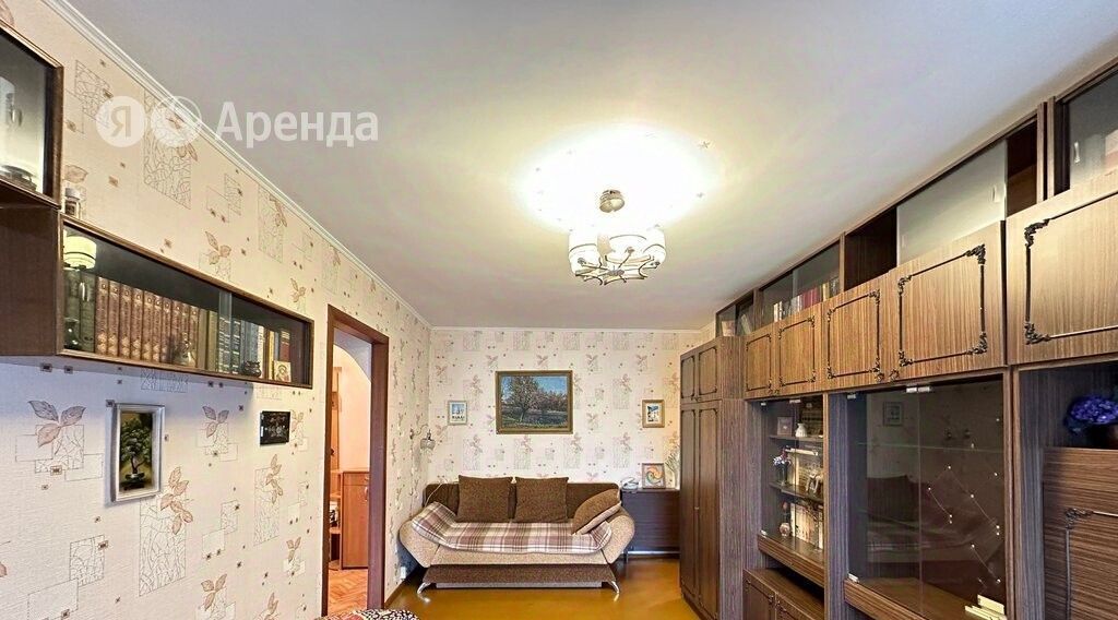 квартира г Москва метро Щербинка аллея Театральная 7 фото 6