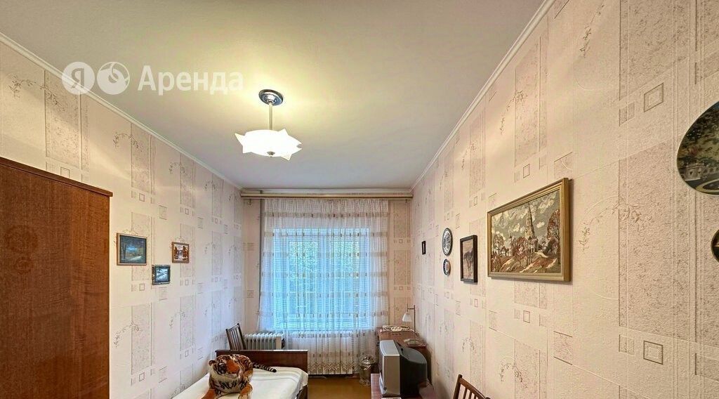 квартира г Москва метро Щербинка аллея Театральная 7 фото 7