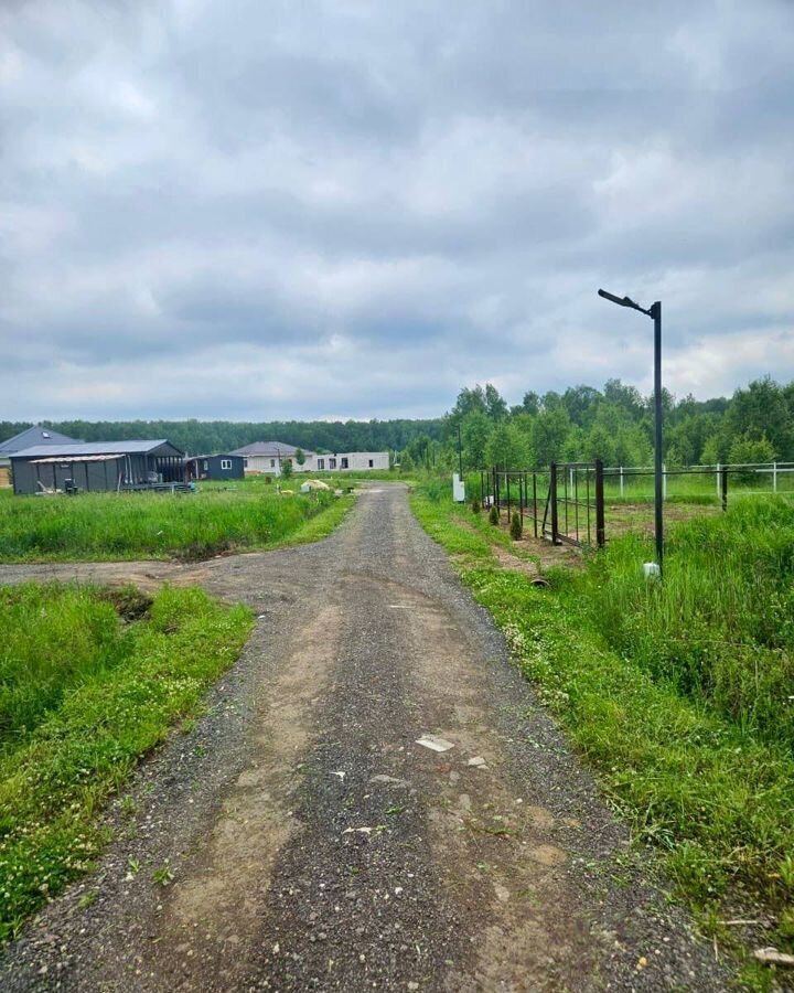 земля городской округ Раменский с Салтыково 9758 км, Бронницы, Новорязанское шоссе фото 15