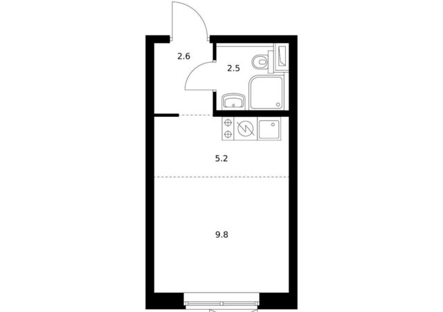 метро Озерная дом 4а корп. 2 фото