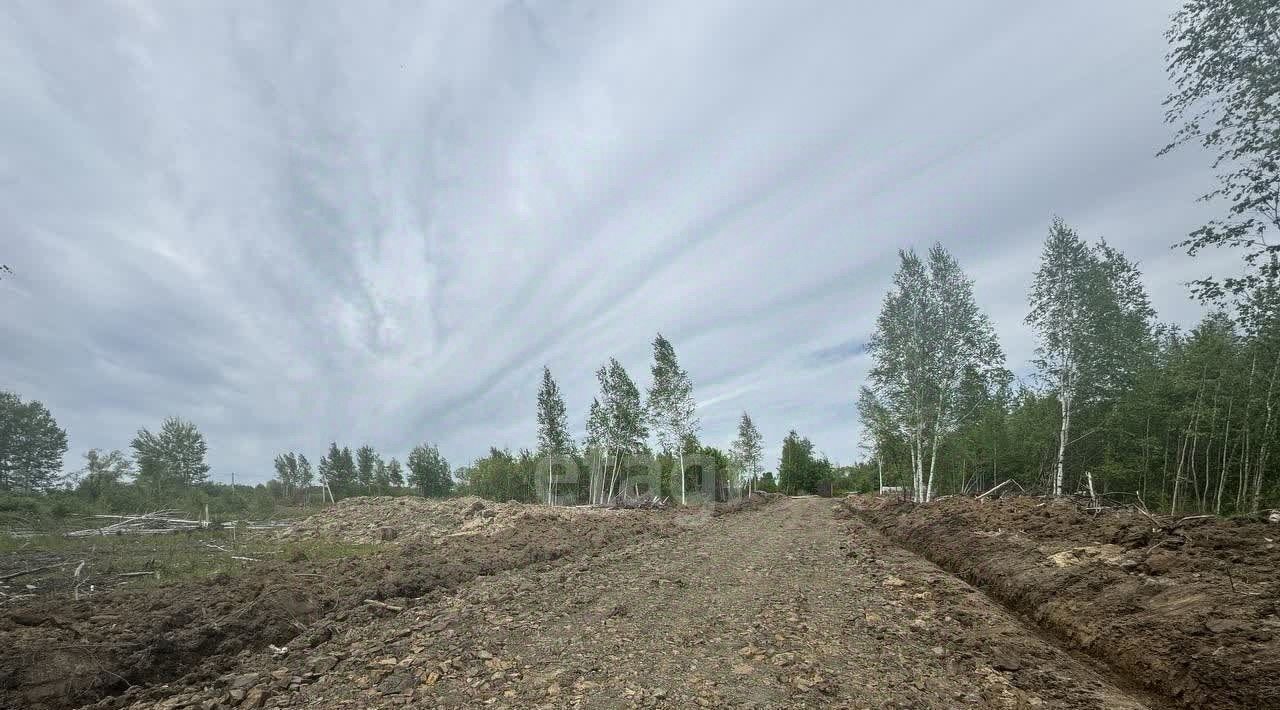 земля р-н Хабаровский с Некрасовка ул Оранжевая фото 1