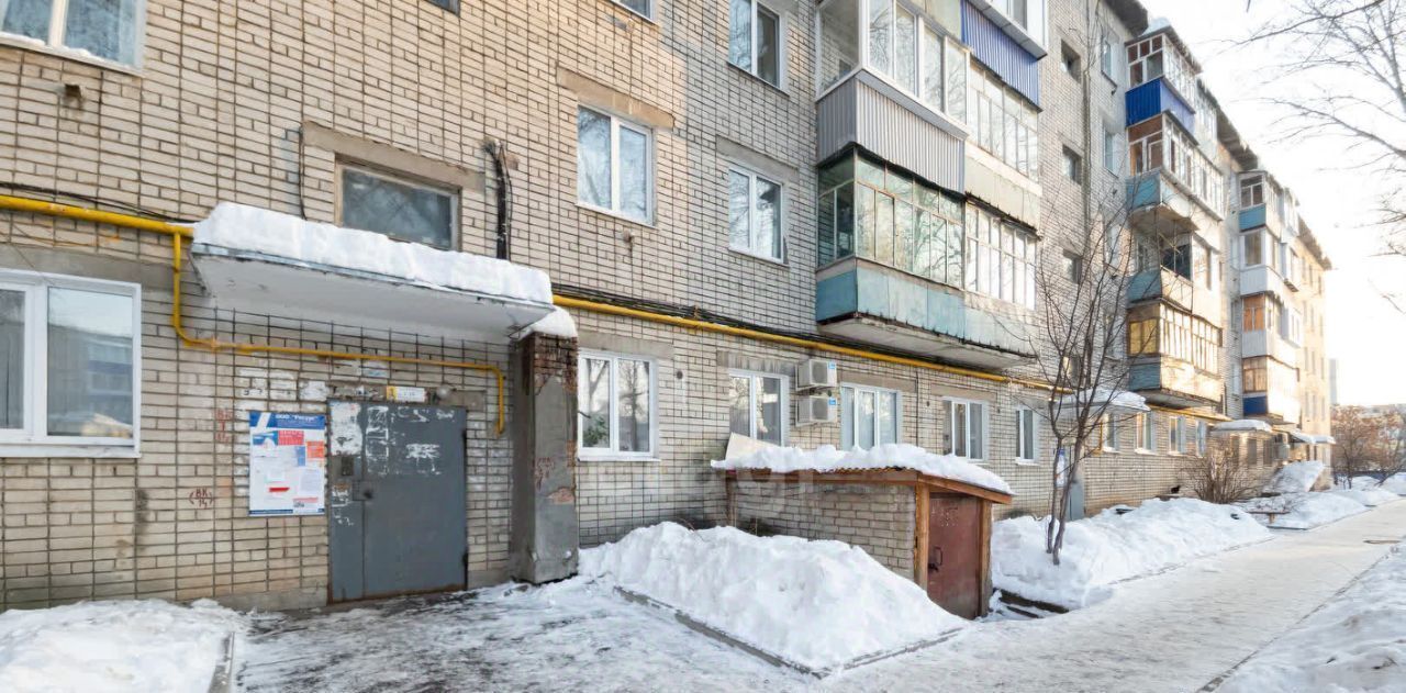 квартира г Ульяновск р-н Засвияжский ул Камышинская 42 фото 24