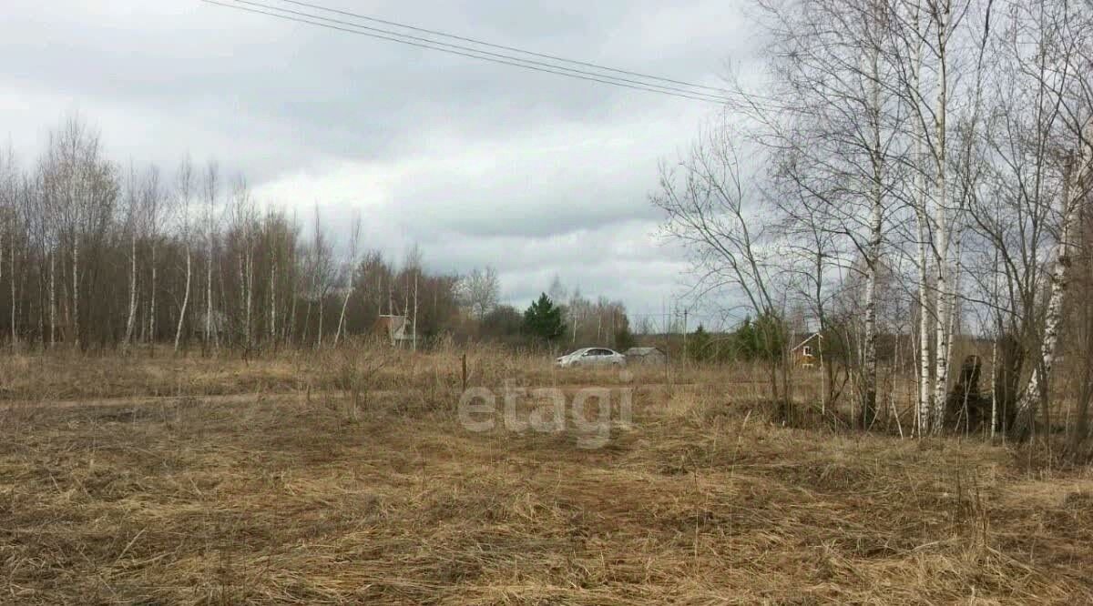 земля р-н Дзержинский п Якшуново ул Школьная Совхоз Чкаловский с пос фото 4