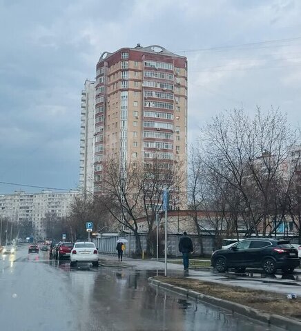 ул Ивана Сусанина 8к/1 Моссельмаш фото